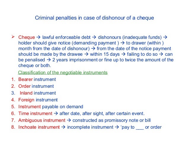 law on negotiable instruments sections 1 10 You can view all 13 topics in commercial law here list of examinable sections in this topic: meaning, nature and creation of agency types of agents rights and duties of the parties authority of an agent termination of agency source: kasneb syllabus 2015. law on negotiable instruments sections 1 10 You can view all 13 topics in commercial law here list of examinable sections in this topic: meaning, nature and creation of agency types of agents rights and duties of the parties authority of an agent termination of agency source: kasneb syllabus 2015.