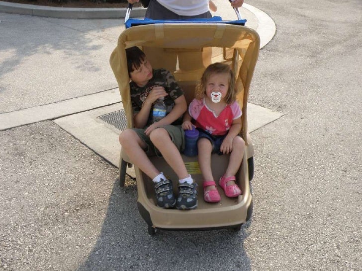stroller hire disney world