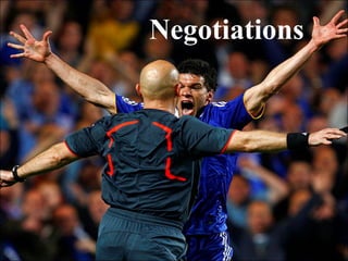 Negotiations 