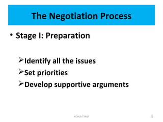 Negotiation | PPT