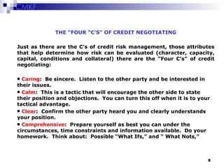 NEGOTIATION SKILLS | PPT