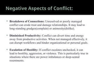Negotiation and Collaboration.pptx 7 semester | PPTX