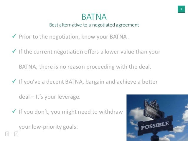 Negotiation Basics With Examples By Dvir Cohen