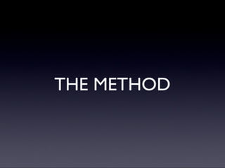 “Getting to Yes” - Principled Negotiation