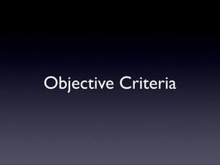 “Getting to Yes” - Principled Negotiation