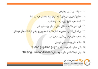 .
.
.
.
.
.
.
./"Good guy/Bad guy"
."Setting Pre-conditions"
 