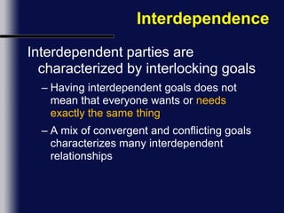 Strategy and Tactics of Integrative Negotiation[Sav Lecture] | PPTX