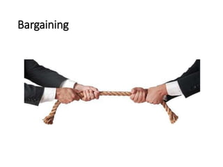 Negotiation | PPTX