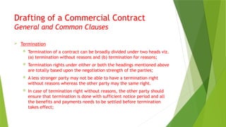 Commercial Contracts and JV and SHA.pptx
