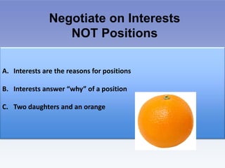 Negotiation Power You Can Use | PDF