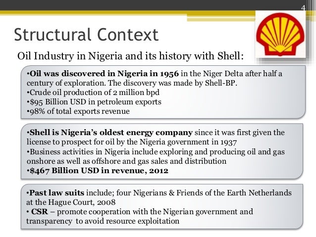 Bp oil spill case study