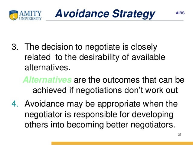 Negotiation Sessions Final