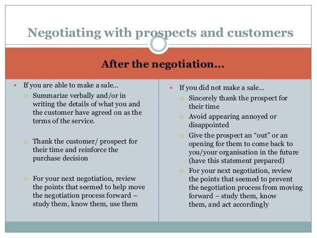 Riggs vericomp negotiation essay example 07 image