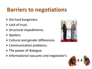 Negotiation skills | PPTX