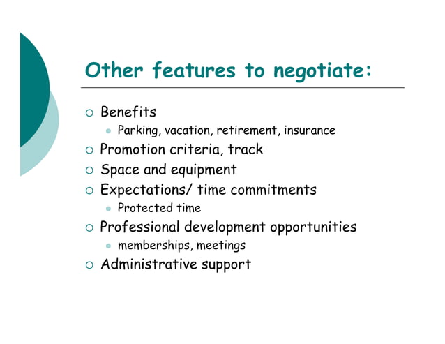 Negotiationskills Pdf