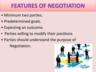Negotiation skills & collective bargening | PPTX