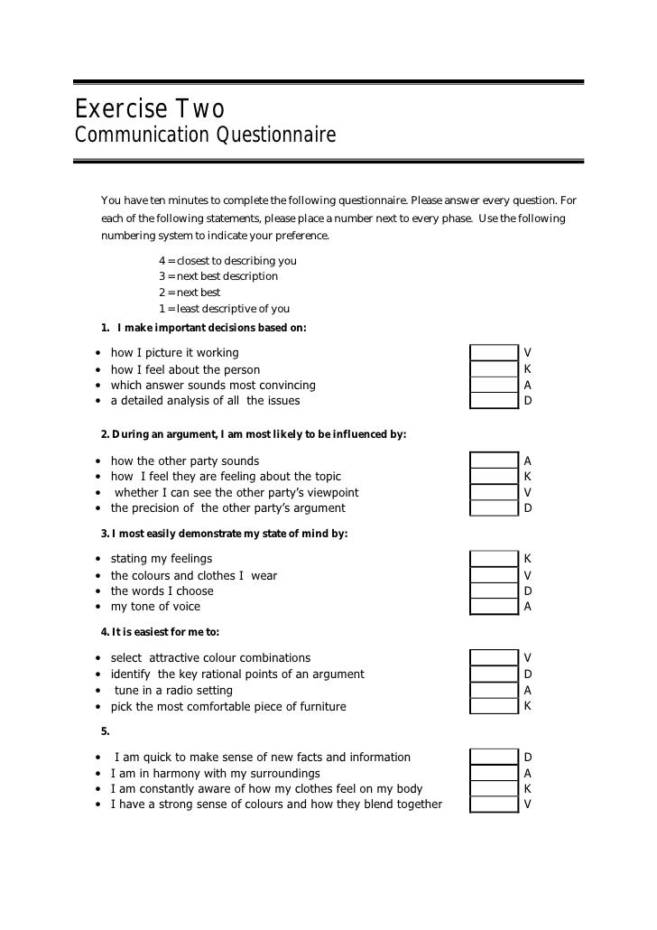 negotiation skills course workbook it skills assessment questionnaire