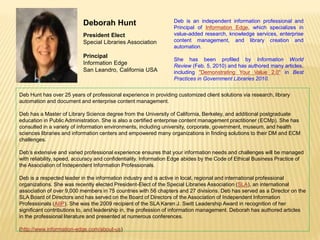Negotiation Power Skills Applied in Library Services Management | PPTX
