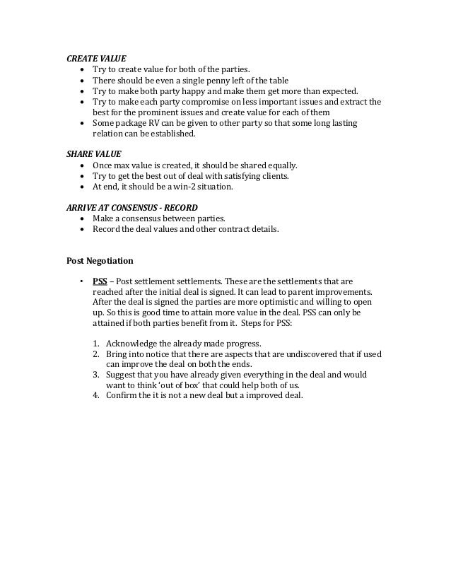 <strong>Tendering and Post Tender Negotiation</strong> - CIPS Negotiation planning template