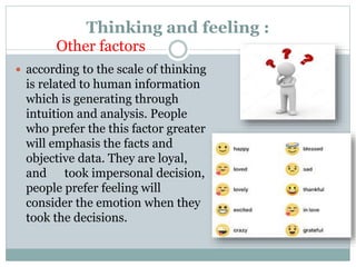Negotiation styles & personality test | PPTX