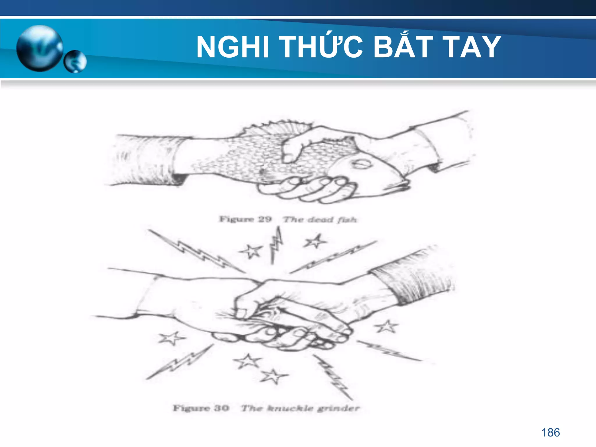 NGHI THỨC BẮT TAY
186
 