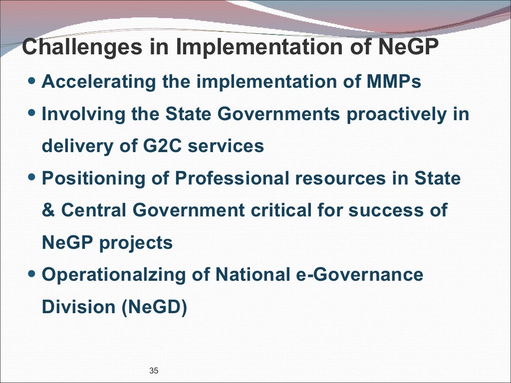 Negp Presentation