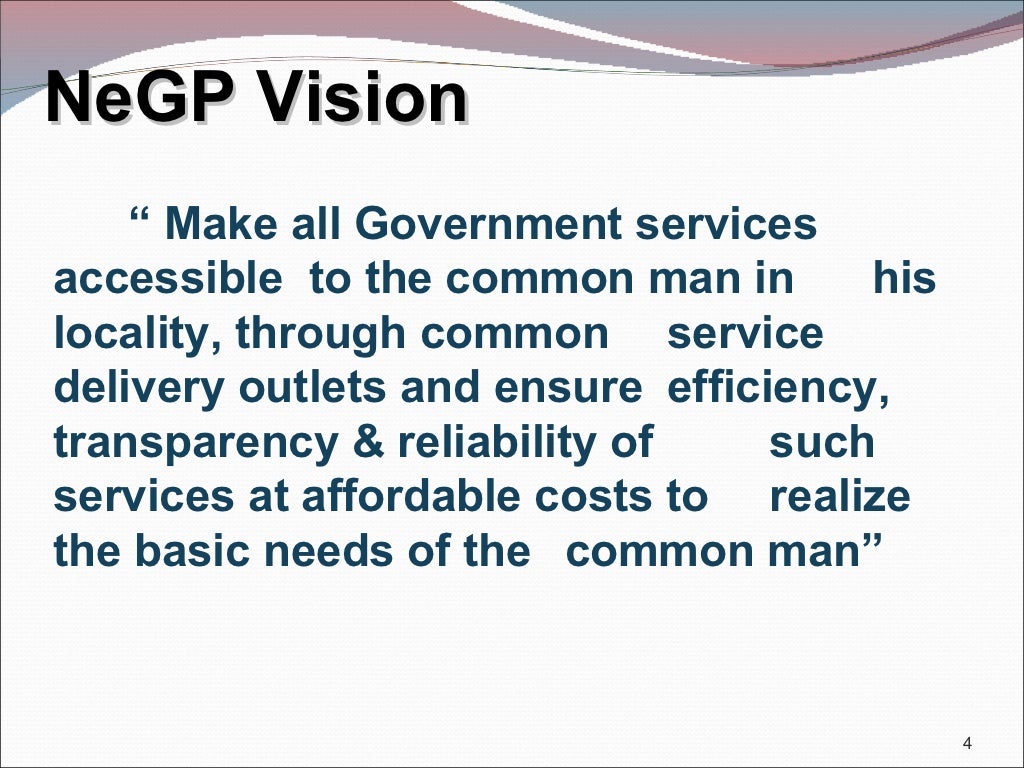 Negp Presentation