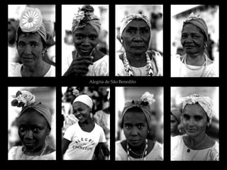 Alegria de São Benedito
 
