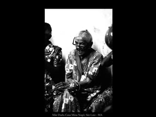 Mãe Dudu Casa Mina Nagô, São Luiz - MA
 