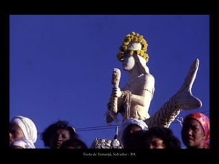 Festa de Yemanjá, Salvador - BA
 