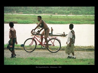 Rio Jequitinhonha , Almenara - MG
 