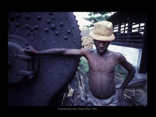 Fazenda Recurso, Santa Rita - MA
 