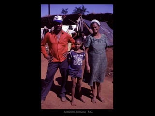 Romeiros, Romaria - MG
 