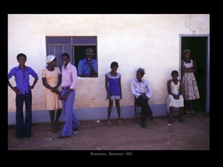 Romeiros, Romaria - MG
 