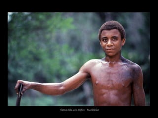 Santa Rita dos Pretos - Maranhão
 