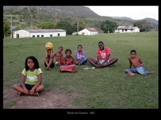 Barão de Guaicui - MG
 
