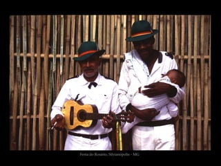 Festa do Rosário, Silvianópolis - MG
 