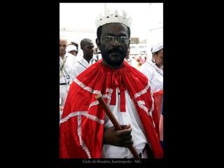 Cíclo do Rosário, Justinópolis - MG
 