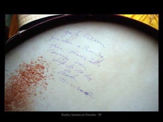 Bumbo, Santana do Parnaíba - SP
 