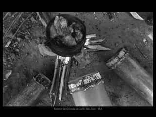 Tambor de Crioula do Kelé, São Luis - MA
 