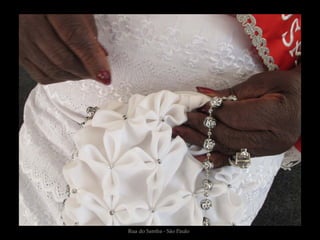 Rua do Samba - São Paulo
 