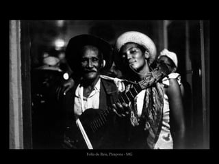 Folia de Reis, Pirapora - MG
 