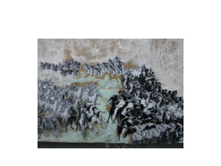 Negros Lanceiros - Prof. Anita Buarque Soares - EJA EMEF Nancy Pansera