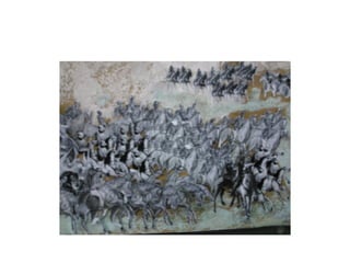 Negros Lanceiros - Prof. Anita Buarque Soares - EJA EMEF Nancy Pansera