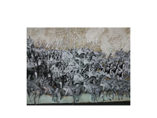 Negros Lanceiros - Prof. Anita Buarque Soares - EJA EMEF Nancy Pansera