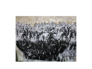 Negros Lanceiros - Prof. Anita Buarque Soares - EJA EMEF Nancy Pansera