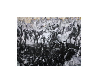 Negros Lanceiros - Prof. Anita Buarque Soares - EJA EMEF Nancy Pansera