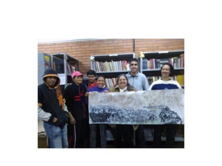 Negros Lanceiros - Prof. Anita Buarque Soares - EJA EMEF Nancy Pansera