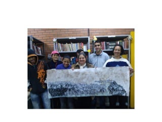 Negros Lanceiros - Prof. Anita Buarque Soares - EJA EMEF Nancy Pansera