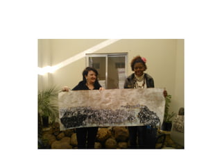 Negros Lanceiros - Prof. Anita Buarque Soares - EJA EMEF Nancy Pansera